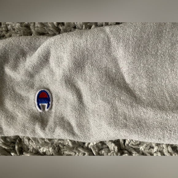 Champion reverse weave hoody sweatshirt - Picture 3 of 5